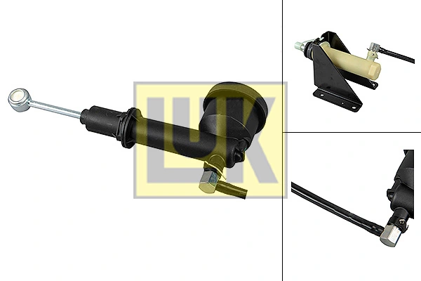 Master/Slave Cylinder Kit, clutch